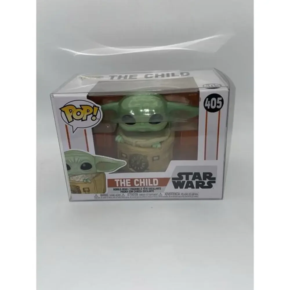 Funko Pop! Star Wars The Mandalorian - The Child‎ (Grogu) Bobblehead #405